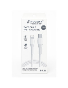 Câble de Charge Rapide 120W Hocman – B-L21