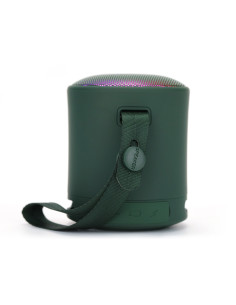 Enceinte Bluetooth Portable LED RGB Multicolore 2