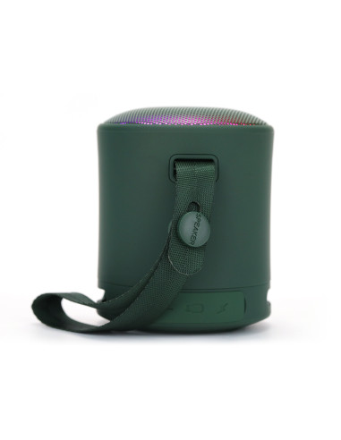 Enceinte Bluetooth Portable LED RGB Multicolore Enceinte Bluetooth Portable LED RGB Multicolore