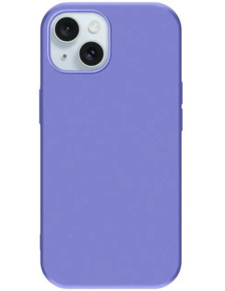 Coque Silicone série Max Apple iPhone 15 Pro