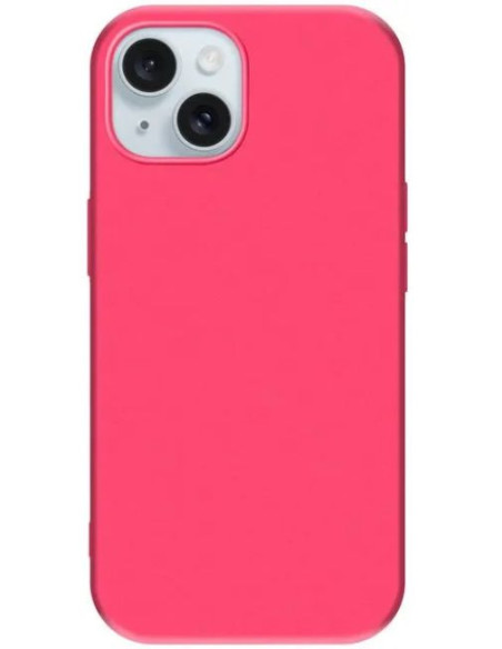 Coque Silicone série Max Apple iPhone 15 Pro