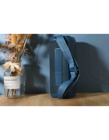 Enceinte Bluetooth Portable LED Couleurs Puissante Autonomie Élevée Enceinte Bluetooth Portable LED Couleurs Puissante Autonomie Élevée