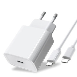 Chargeur et câble d′alimentation 25w IP20