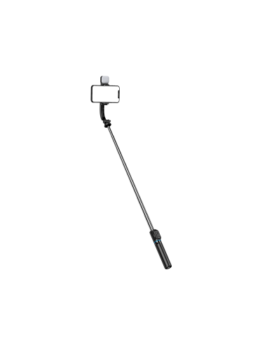 Perche à selfie avec poignées, support de téléphone amovible Perche à selfie avec poignées, support de téléphone amovible