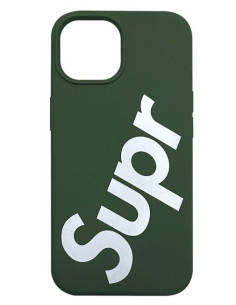 Coque Silicone série Supr Apple iPhone 15 Pro