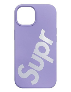 Coque Silicone série Supr Apple iPhone 14 Pro