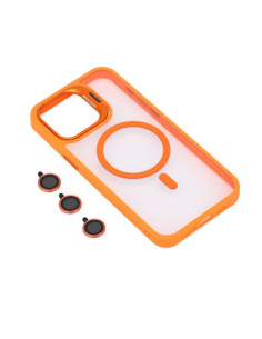 Coque + protection d'objectif de caméra Apple iPhone 14