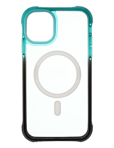 Coque contour dégradé de couleur Apple iphone 15 pro max