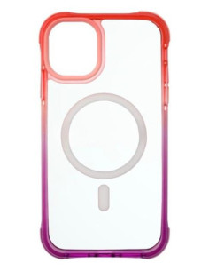 Coque contour dégradé de couleur Apple iphone 15