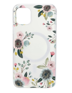 Coque magsafe fleur Summer Apple iphone 12/12 pro