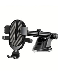Support de téléphone à clip pour grille d'aération CJ-03