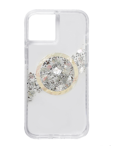 Coque paillette Cyrille Apple iphone 15 pro Coque paillette Cyrille Apple iphone 15 pro
