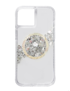 Coque paillette Cyrille Apple iphone 12/12pro