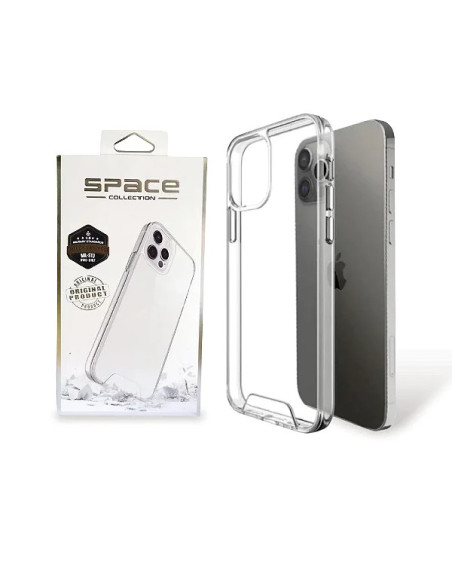 Coque silicone transparente Space Apple iphone 6/7/8/Se