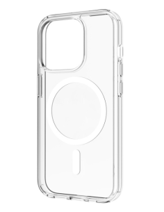 Coque silicone transparente magsafe Apple iphone 12/12pro