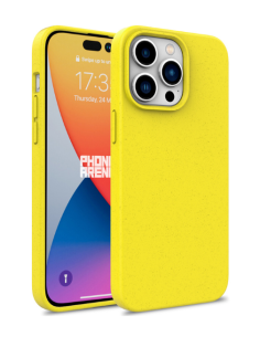 Coque biodégradable couleur Apple iphone 15