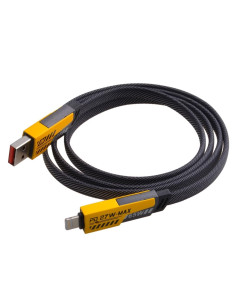 Câble de charge 4 en 1 câble de données rapide 65 W