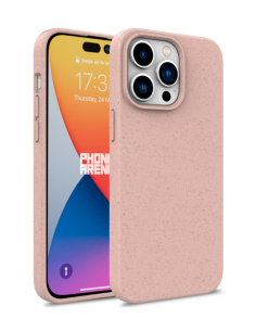 Coque biodégradable couleur Apple iphone 14 plus