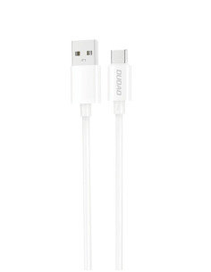 Câble de données type c blanc charge rapide 5a