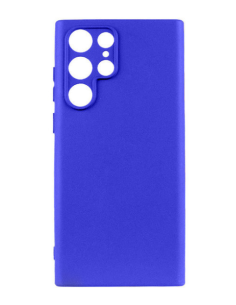 Coque silicone couleur Samsung Galaxy S23