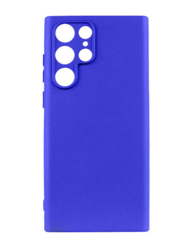 Coque silicone couleur Samsung Galaxy S23 Ultra Coque silicone couleur Samsung Galaxy S23 Ultra