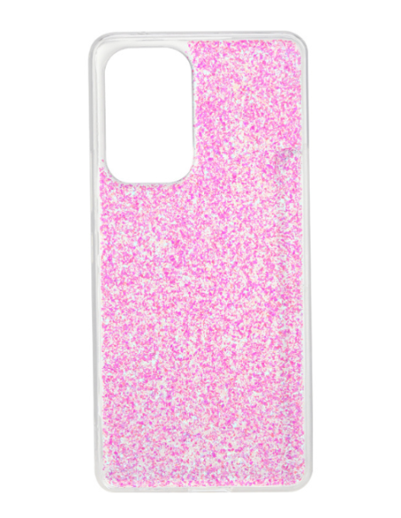 Coque paillette Aurore Samsung Galaxy S24