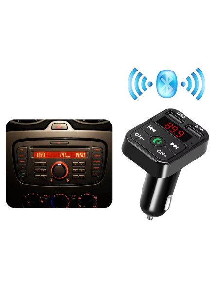 Kit de voiture mains libres UNIQUE BTS