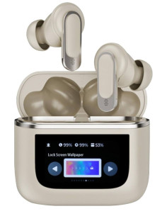 Ecouteurs Bluetooth Écran Tactile
