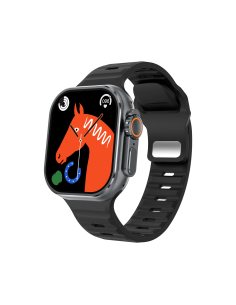 Montre connectée  IW9 ultra 49mm noir