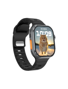 Montre connectée  IW9 ultra 49mm noir 2