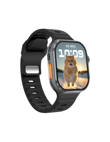 Montre connectée  IW9 ultra 49mm noir Montre connectée  IW9 ultra 49mm noir