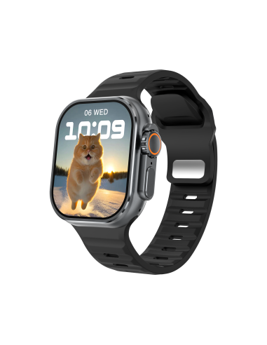 Montre connectée  IW9 ultra 49mm noir Montre connectée  IW9 ultra 49mm noir