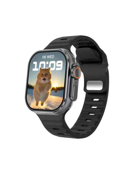 Montre connectée  IW9 ultra 49mm noir