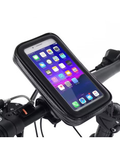 Support Vélo Étanche pour Smartphone