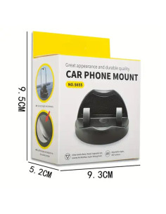 Support Téléphone Voiture SX25