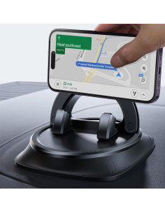Support Téléphone Voiture SX25 2