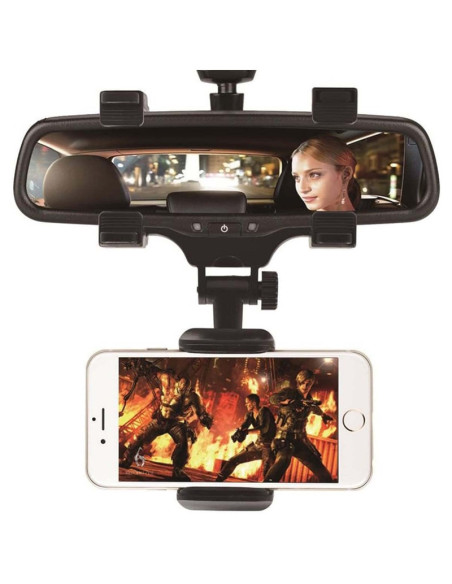 Support Universel pour Rétroviseur de Voiture