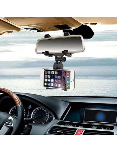 Support Universel pour Rétroviseur de Voiture Support Universel pour Rétroviseur de Voiture