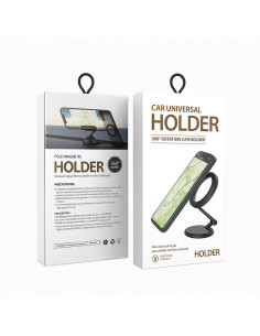 Support Magnétique Pliable - Rotation 1080°
